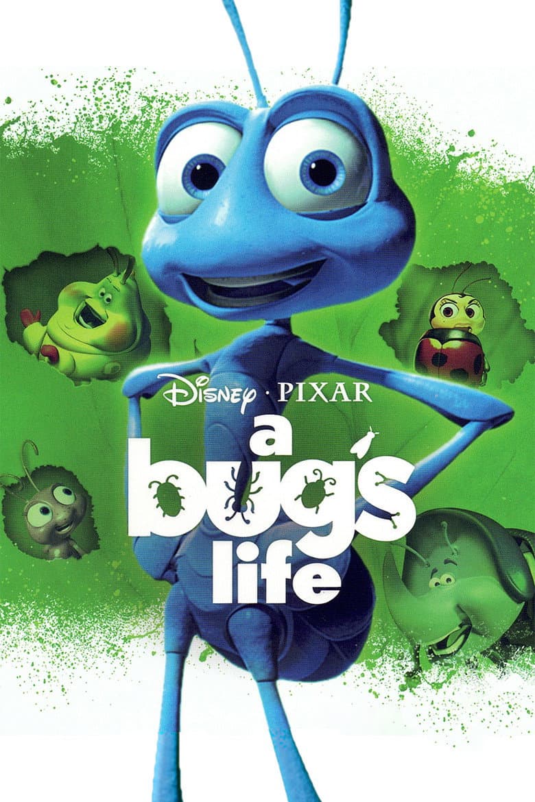 A Bug's Life — posters 6