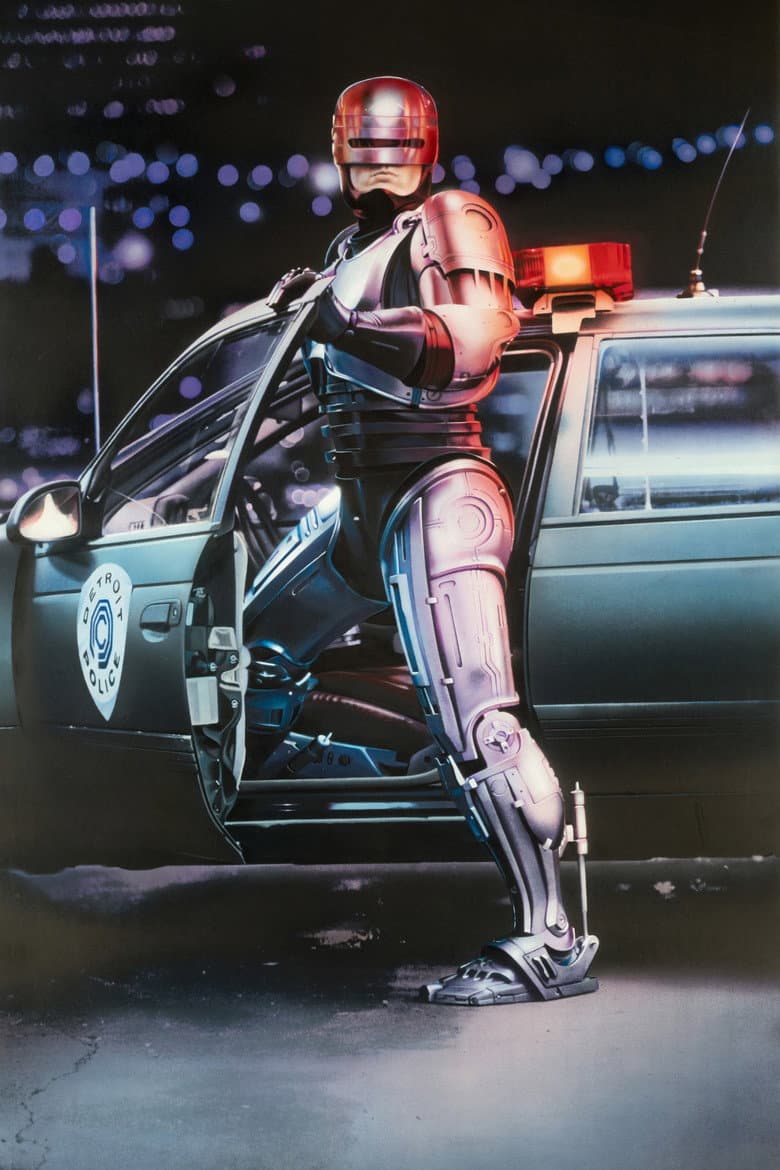 RoboCop — posters 8