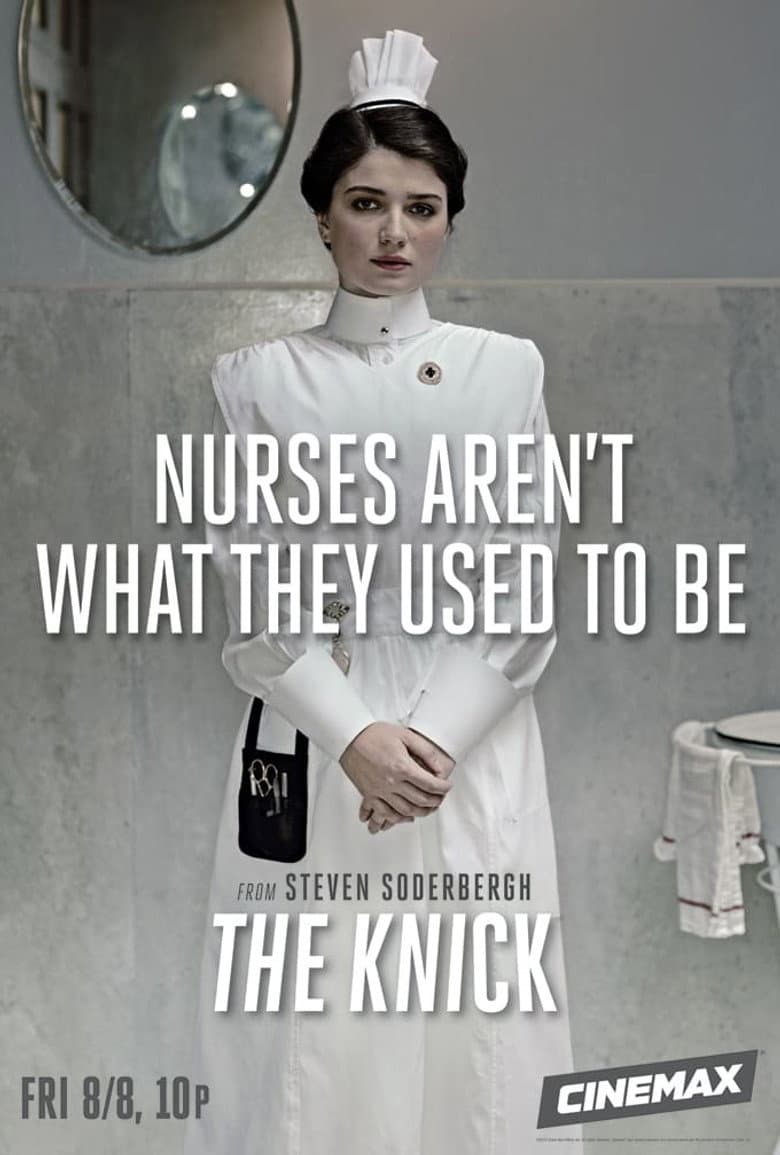 The Knick — posters 5