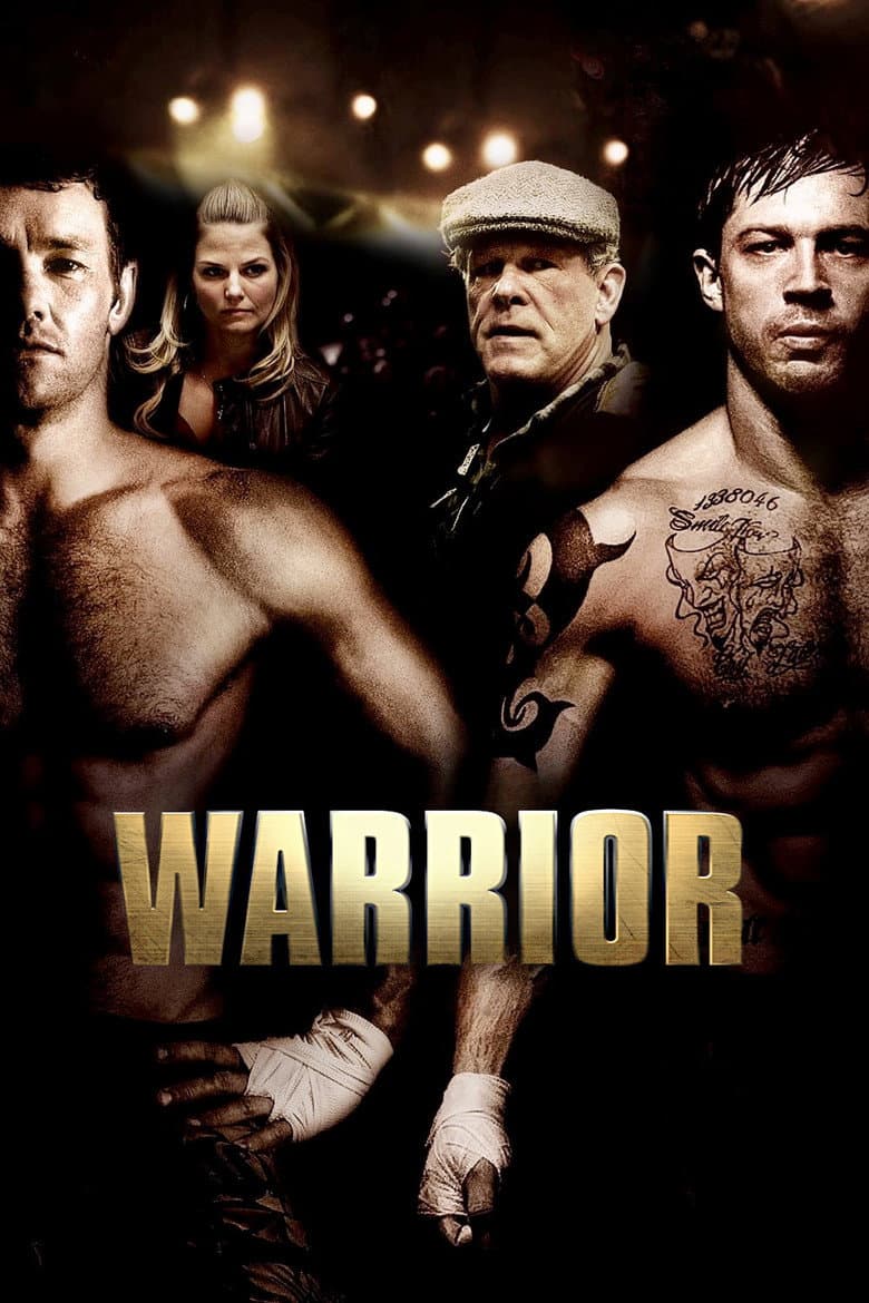 Warrior — posters 4