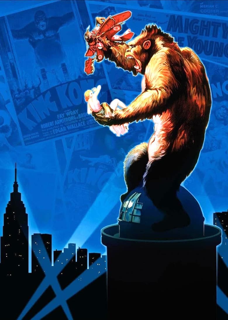 King Kong — posters 5
