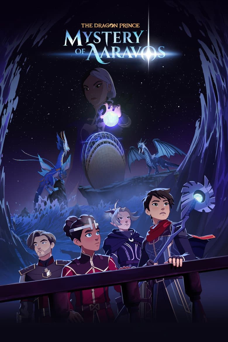 The Dragon Prince — posters 2