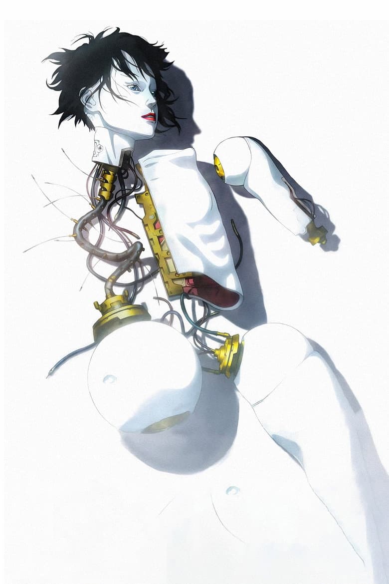 Ghost in the Shell 2: Innocence — posters 7