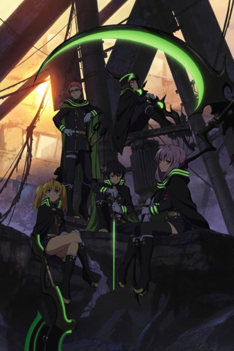 Seraph of the End — posters 7