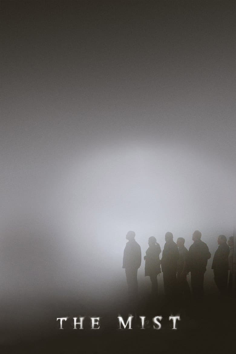 The Mist — posters 6