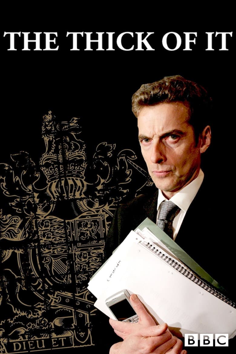 The Thick of It — posters 5