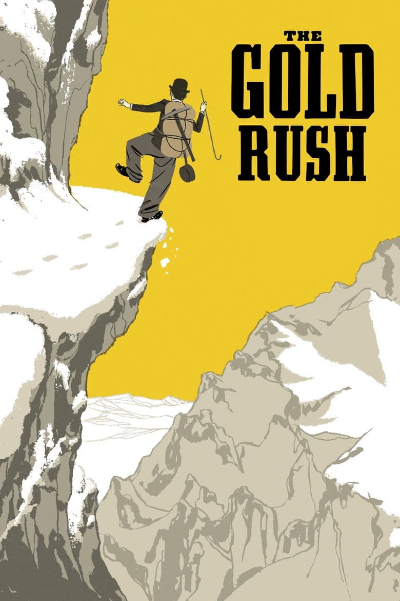 The Gold Rush — posters 2