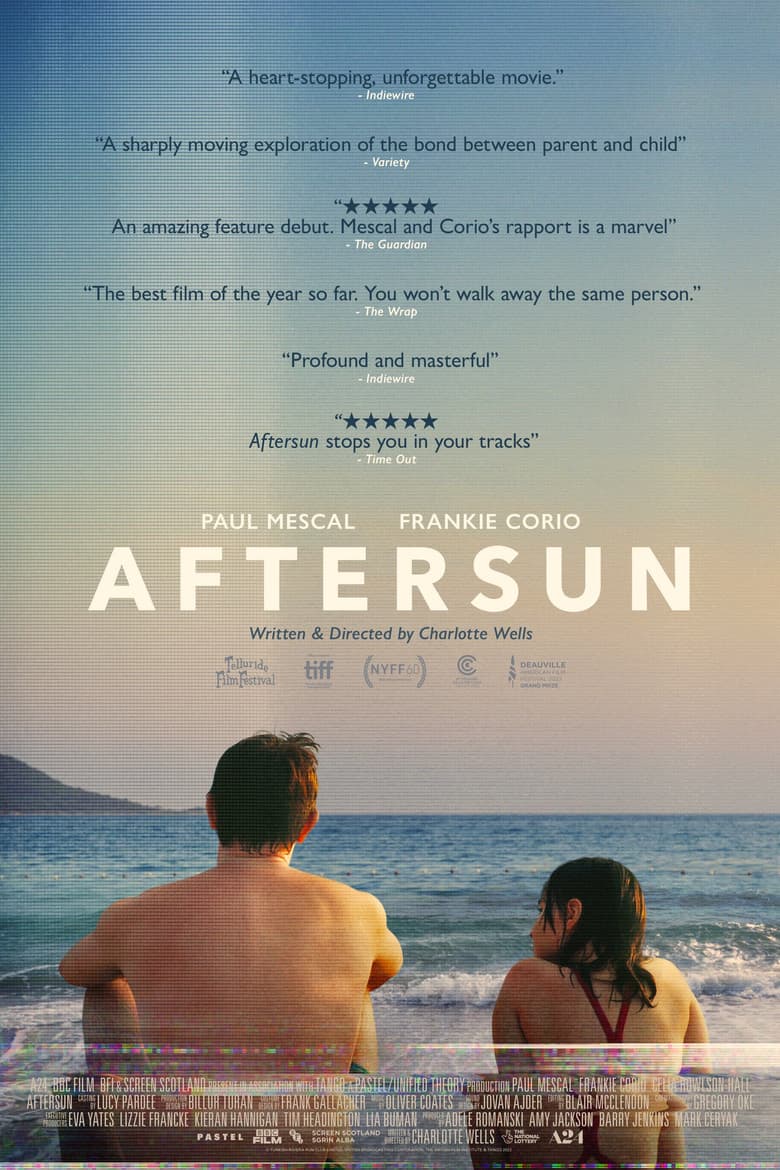 Aftersun — posters 4