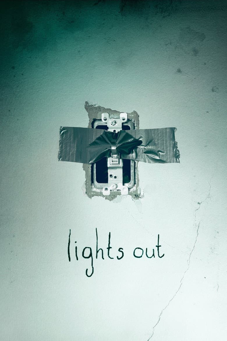 Lights Out — posters 5