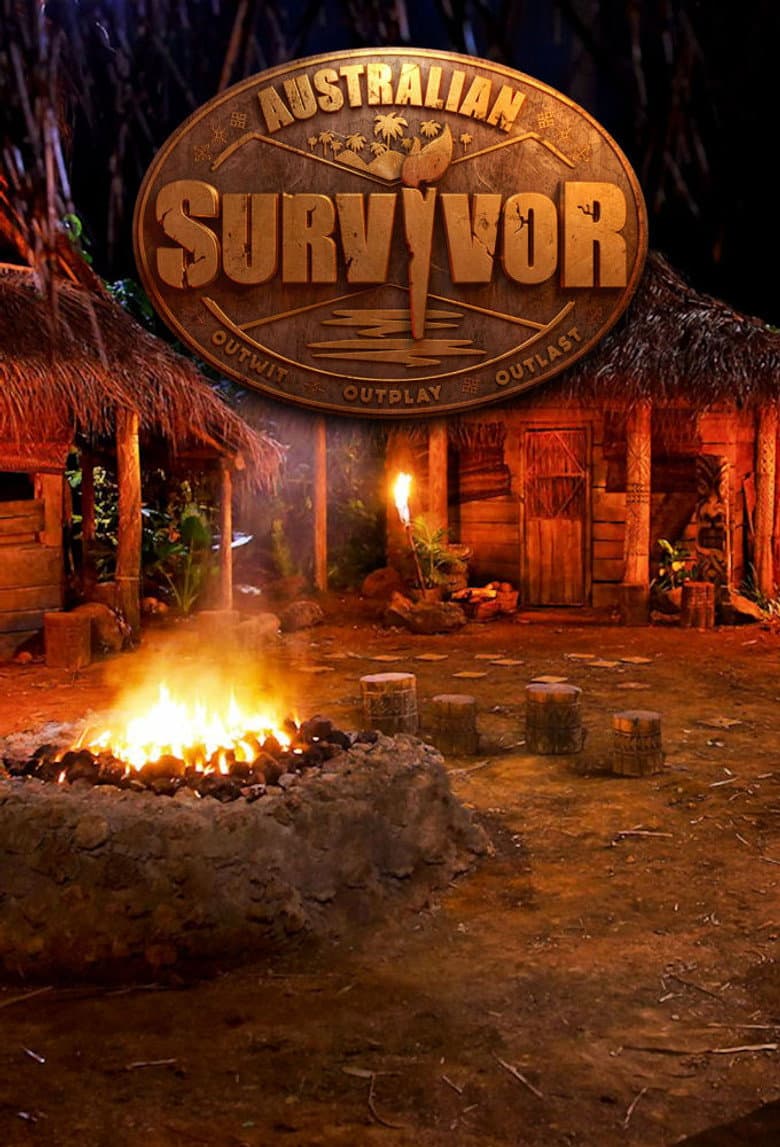 Australian Survivor — posters 3