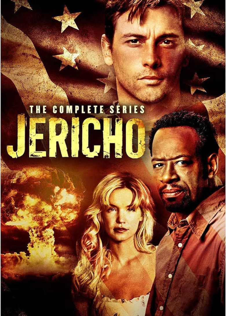 Jericho — posters 6