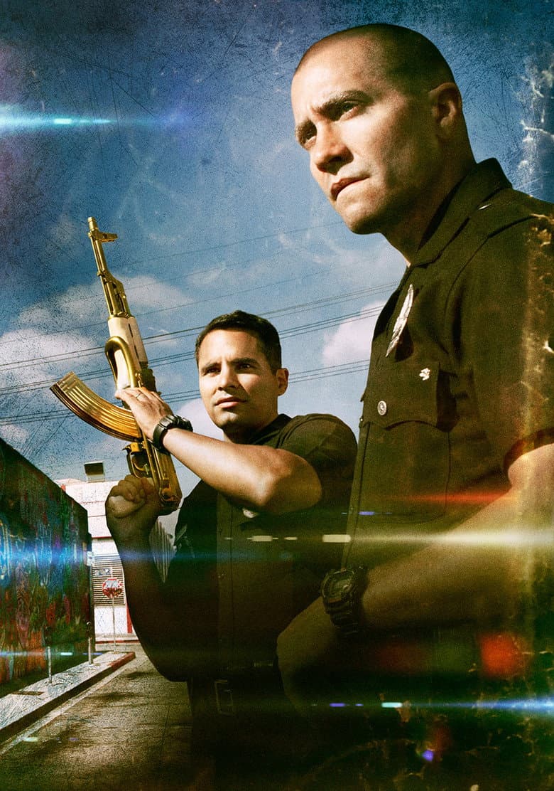 End of Watch — posters 2