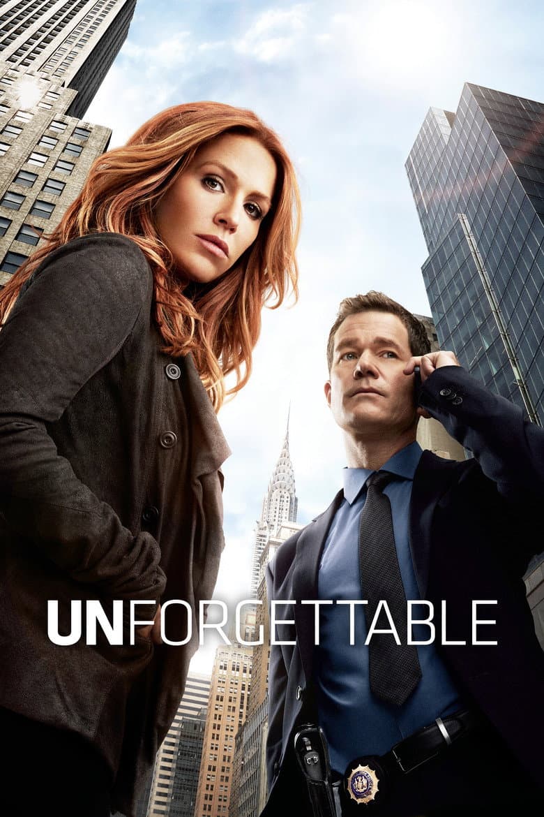 Unforgettable — posters 8