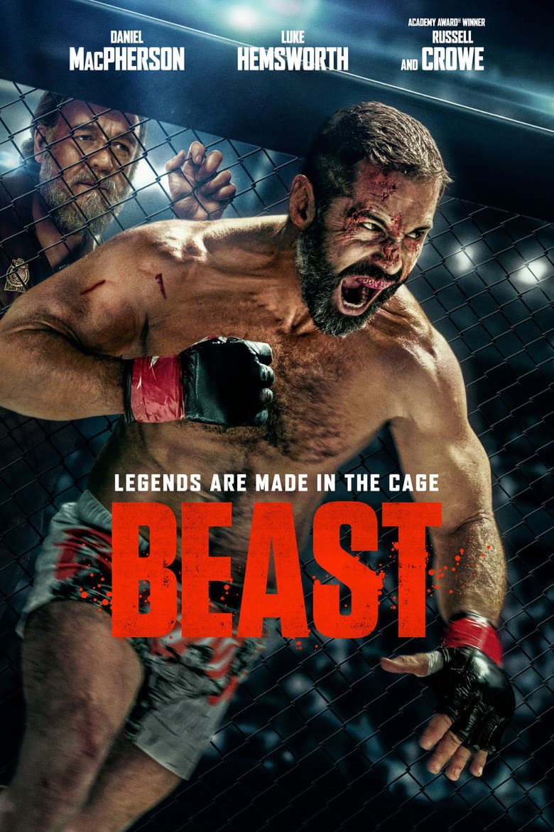 Beast — posters 2
