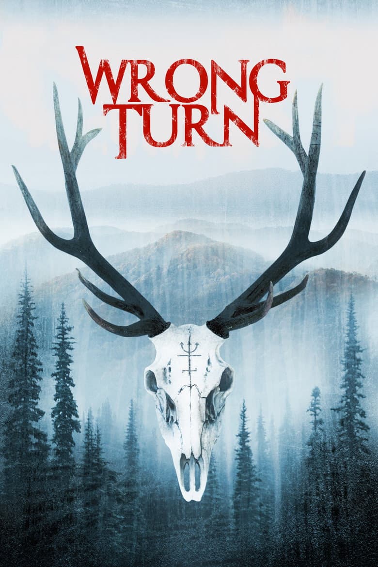 Wrong Turn — posters 7