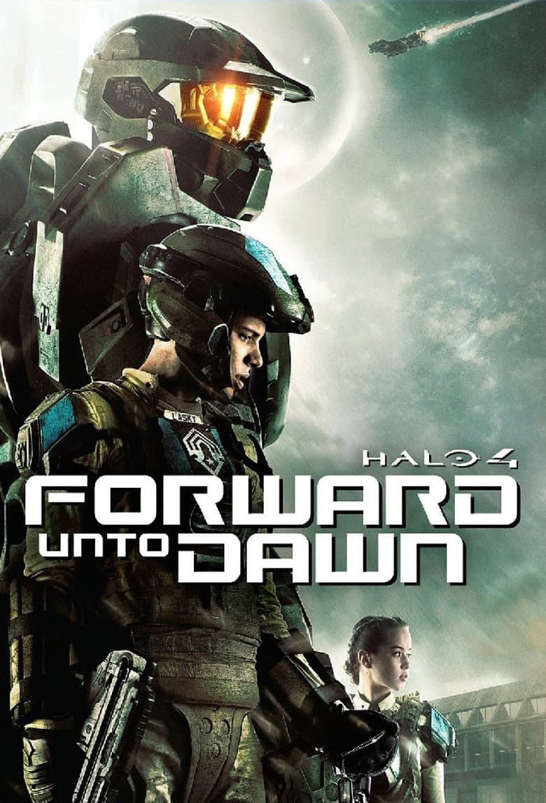 Halo 4: Forward Unto Dawn — posters 3