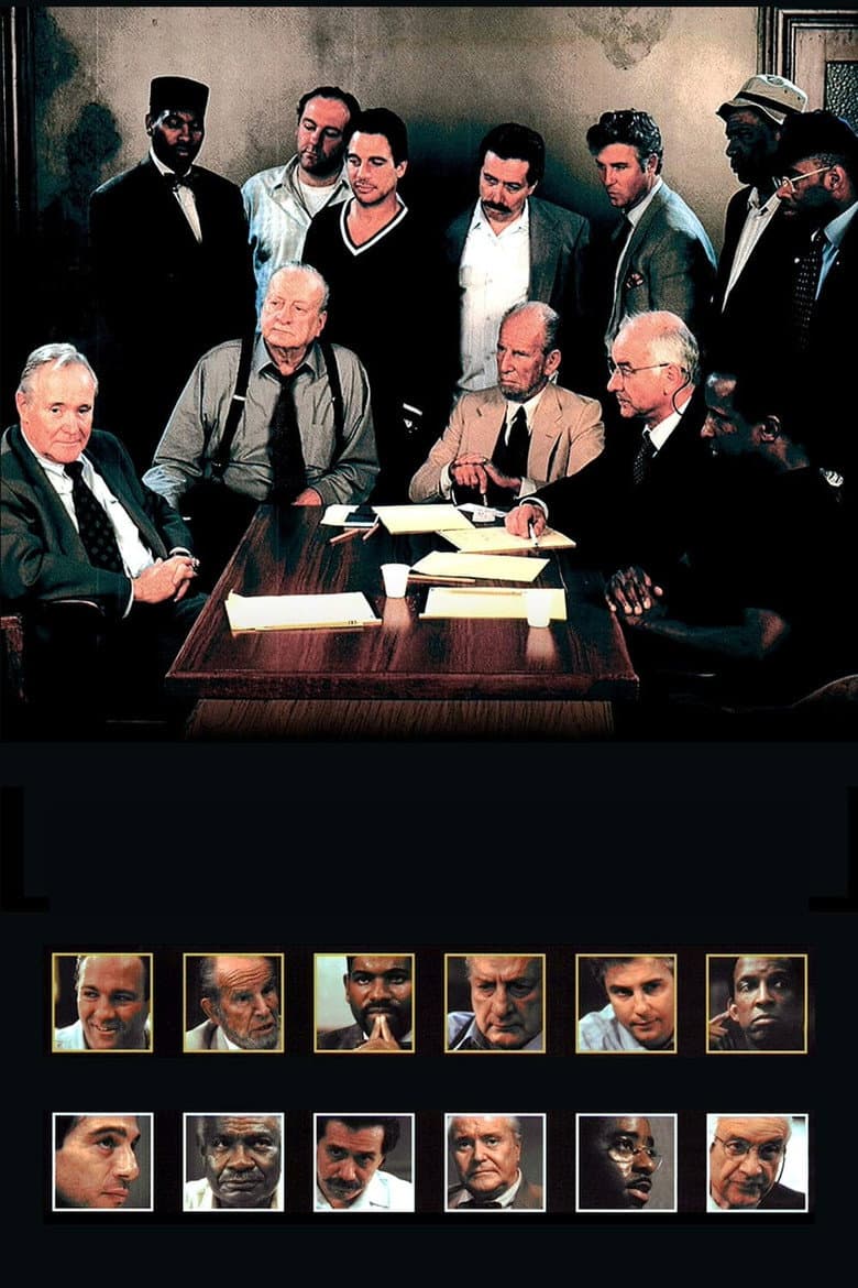 12 Angry Men — posters 8