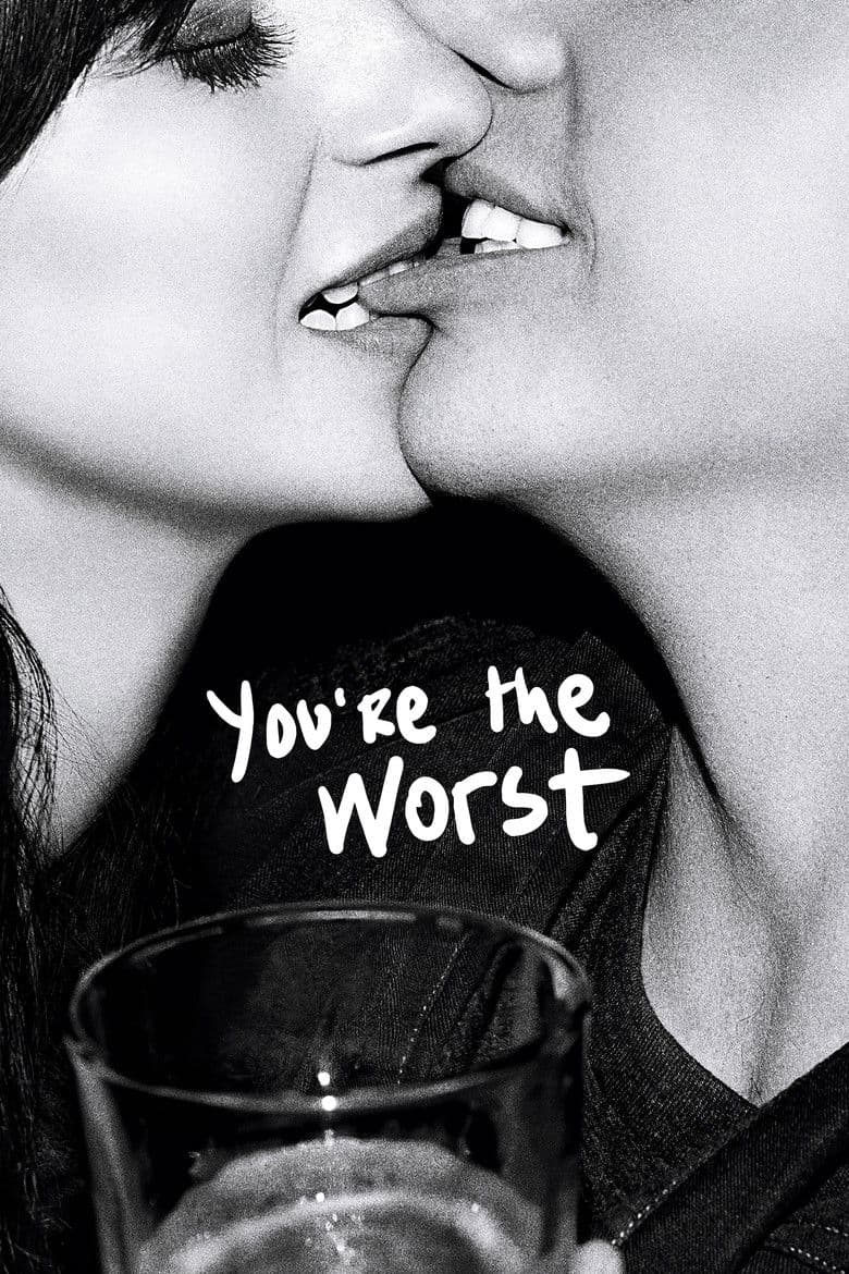 You're the Worst — posters 2