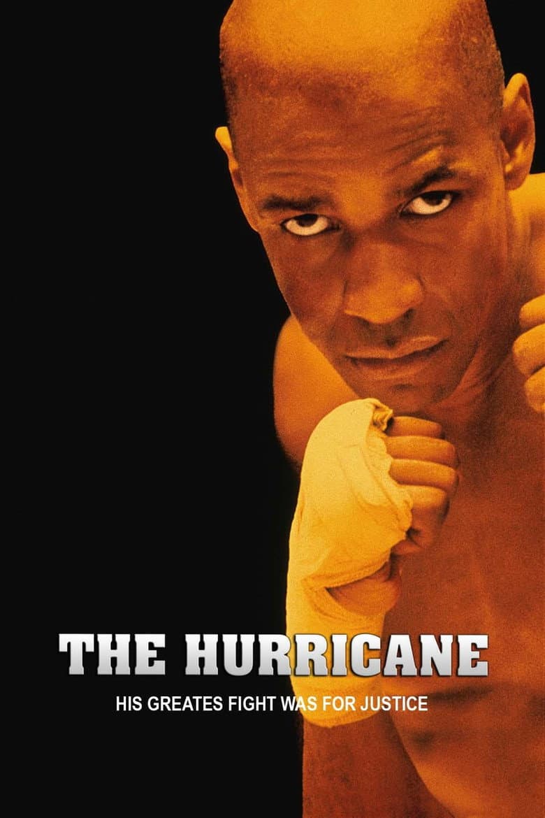 The Hurricane — posters 5