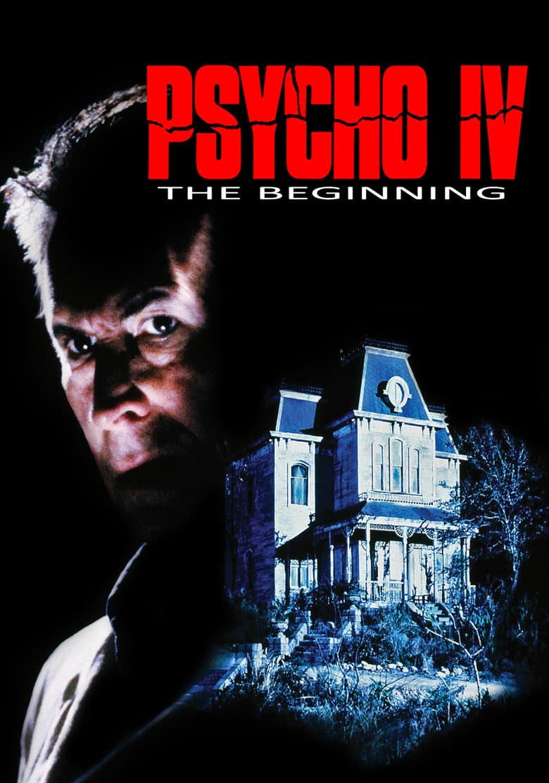 Psycho IV: The Beginning — posters 2