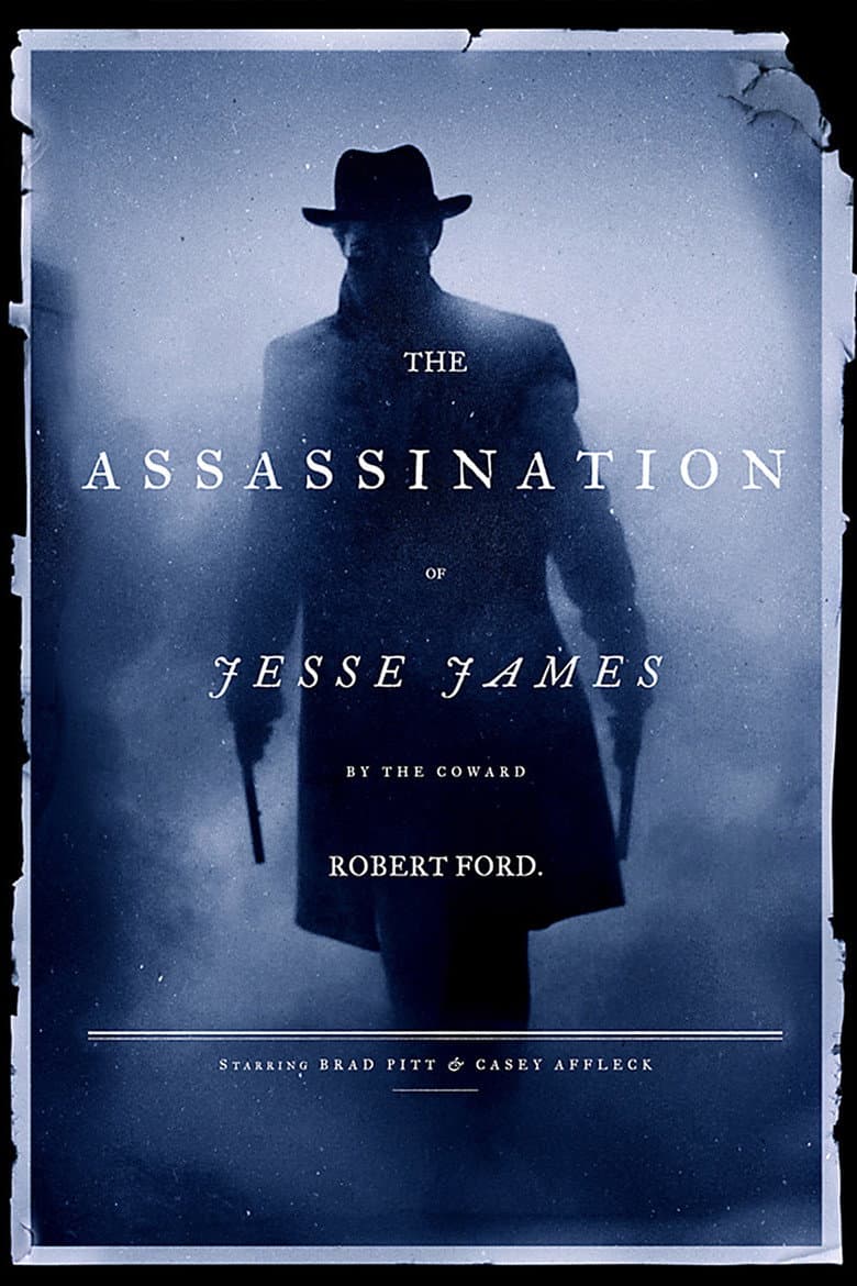 The Assassination of Jesse James by the Coward Robert Ford — posters 7