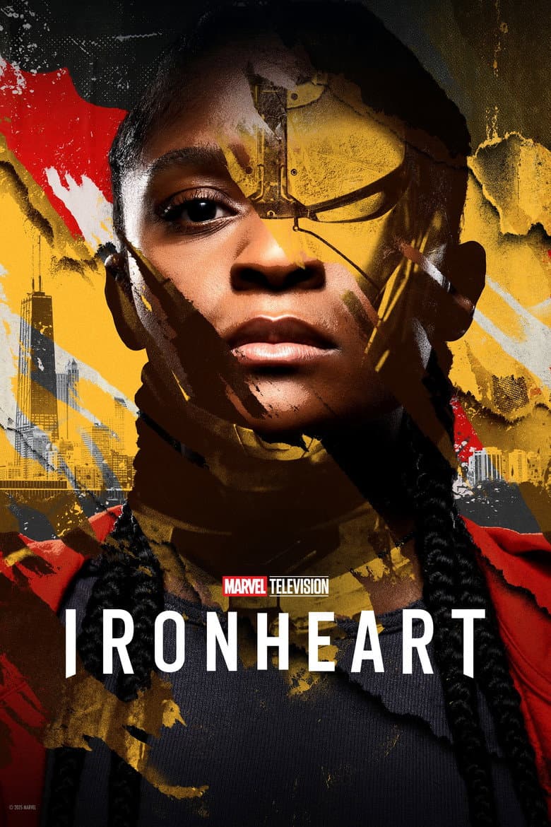 Ironheart — posters 5