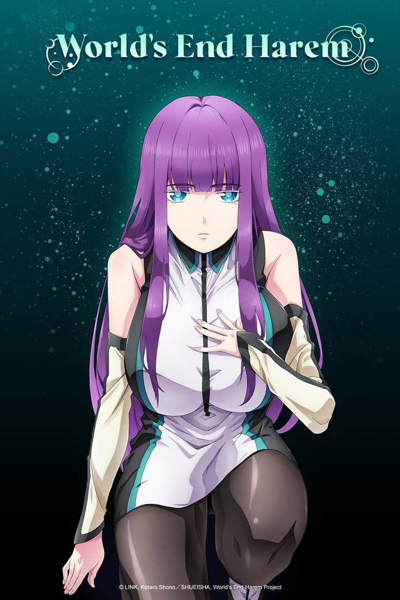 World's End Harem — posters 5