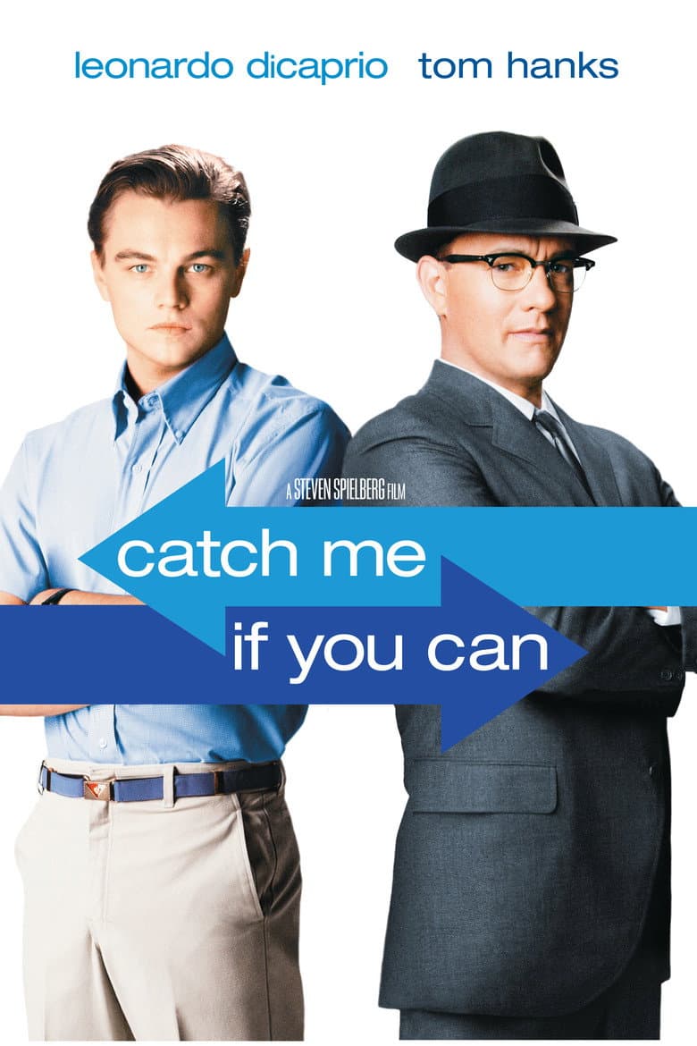 Catch Me If You Can — posters 2