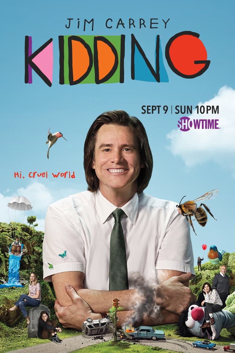 Kidding — posters 5