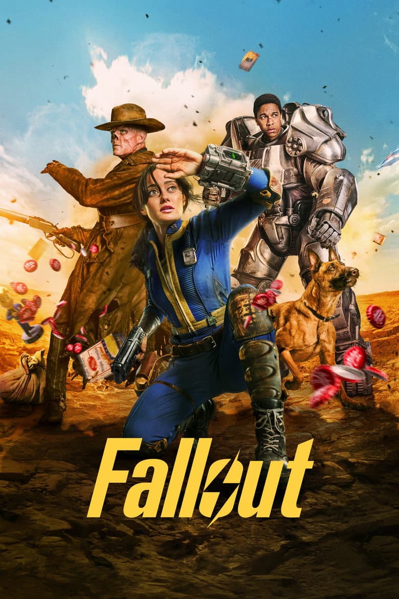 Fallout — posters 4