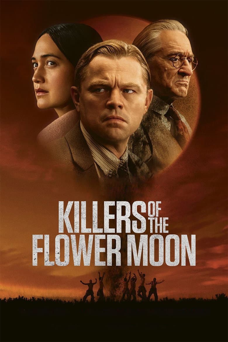 Killers of the Flower Moon — posters 4