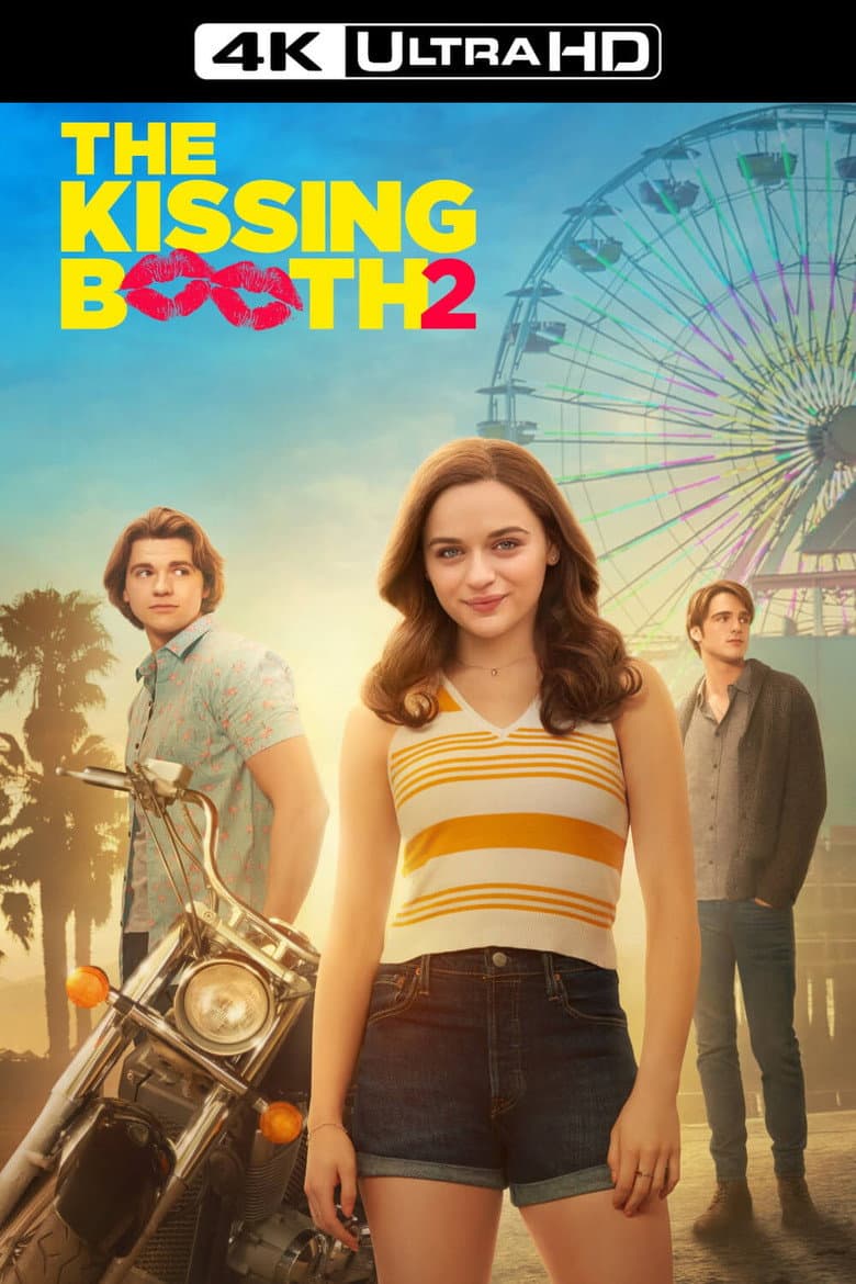 The Kissing Booth 2 — posters 8