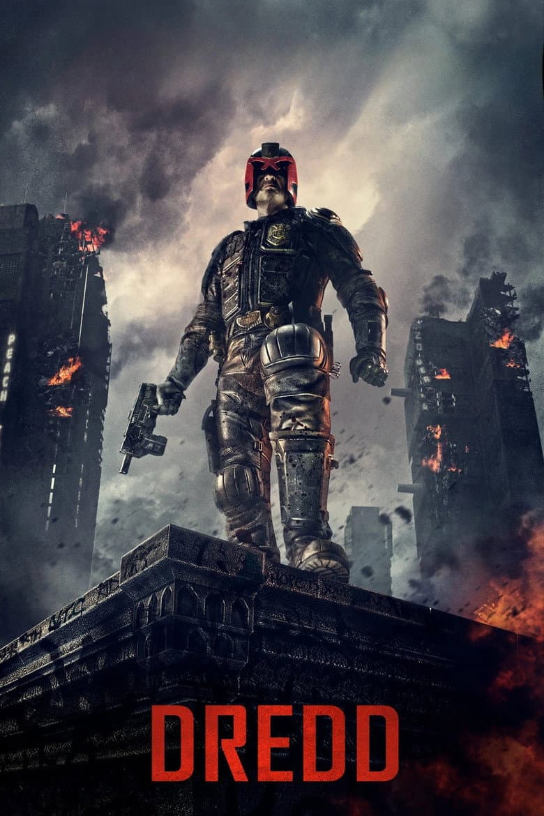 Dredd — posters 8
