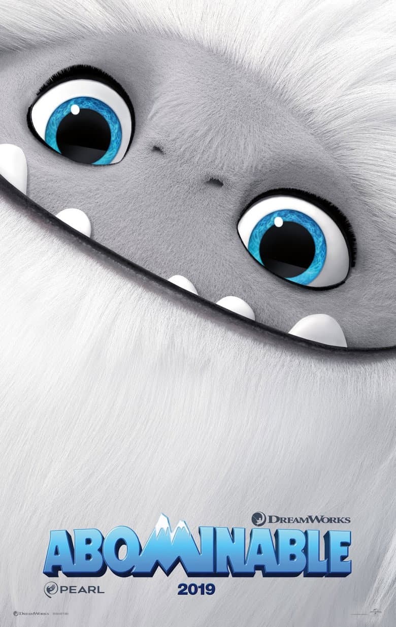 Abominable — posters 7