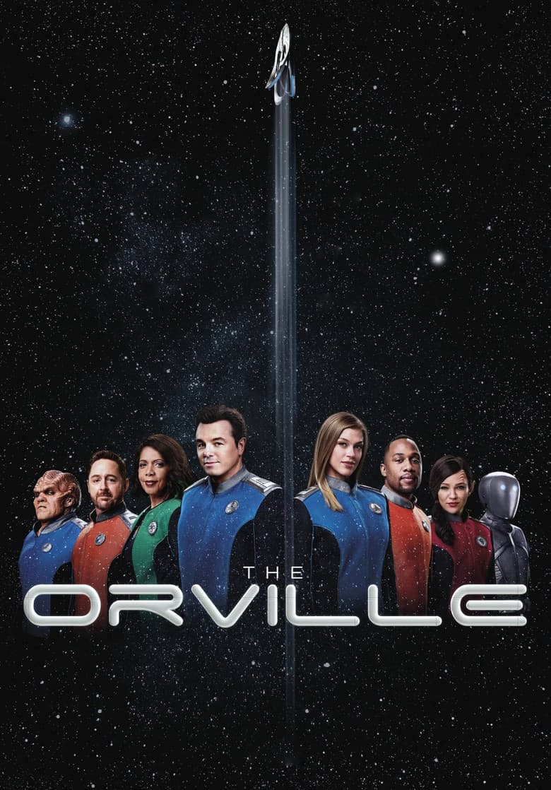 The Orville — posters 5