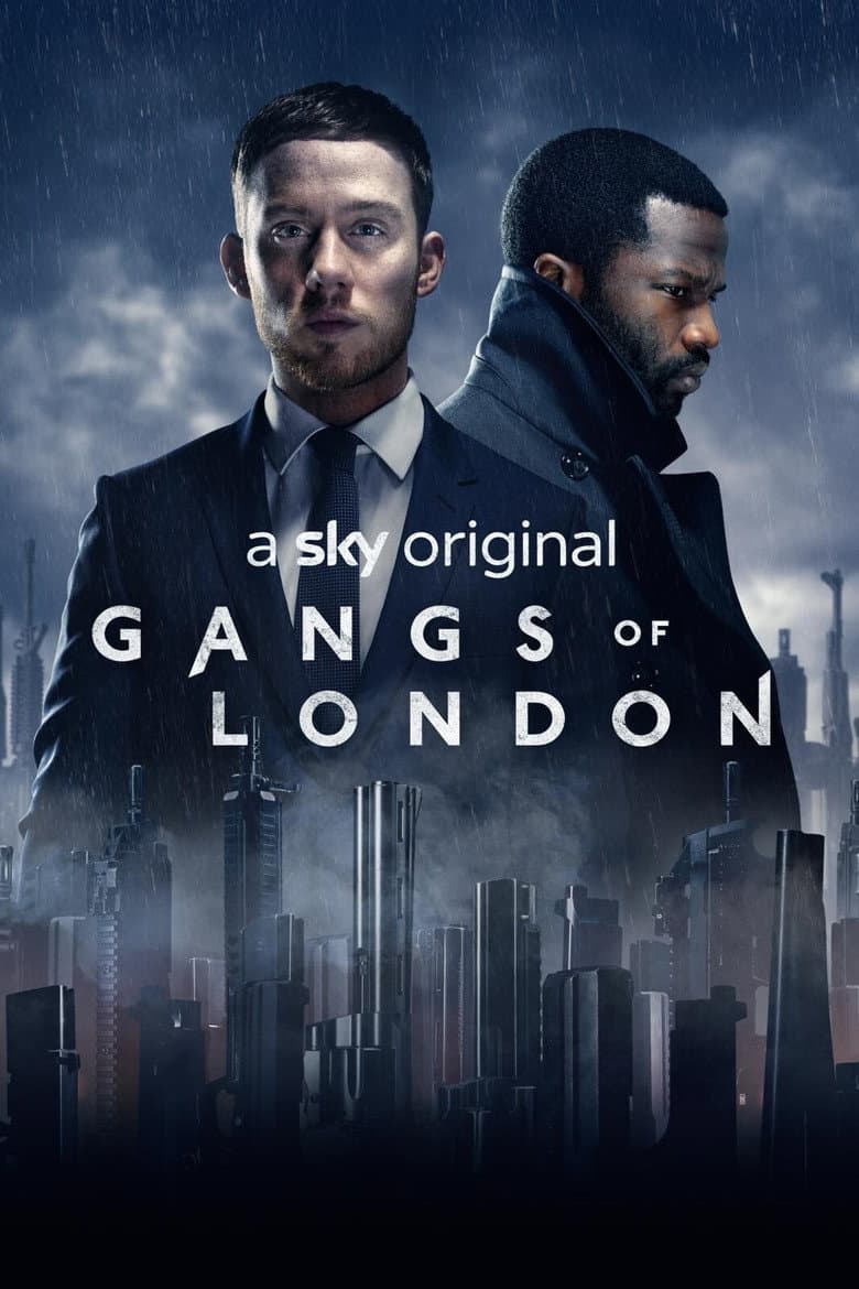 Gangs of London — posters 6