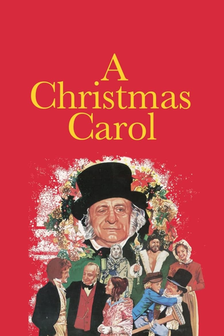A Christmas Carol — posters 2