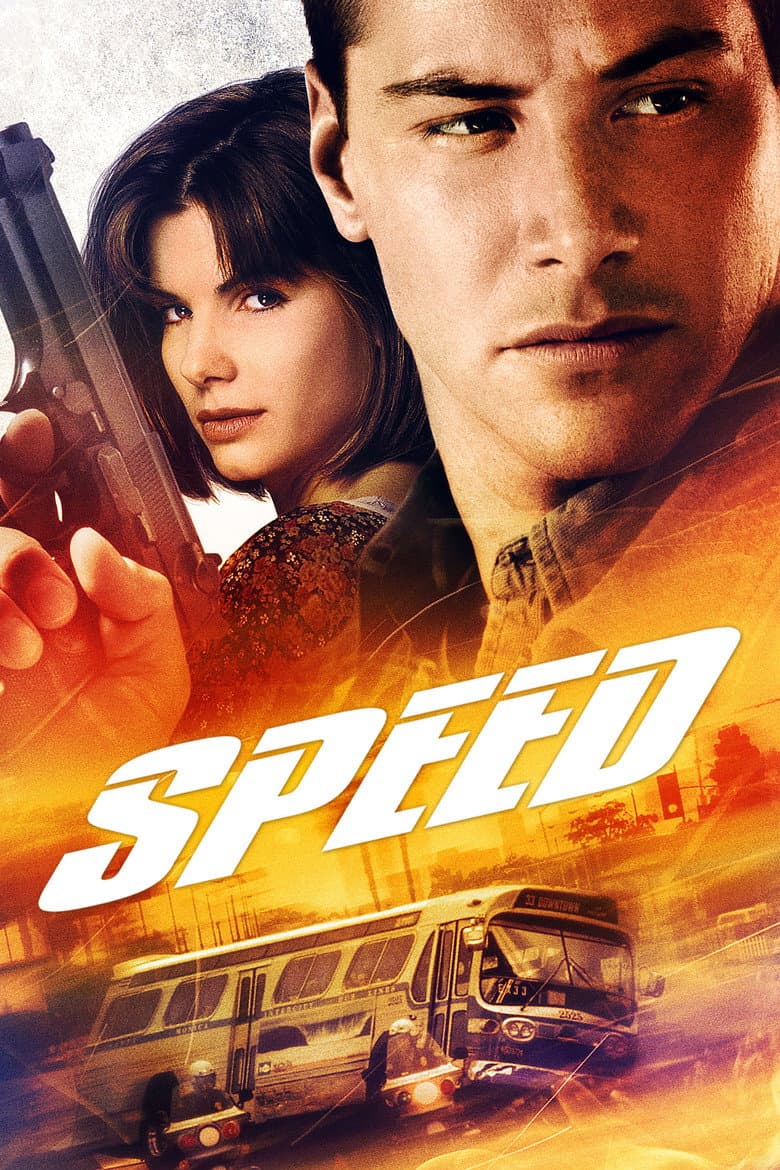 Speed — posters 3