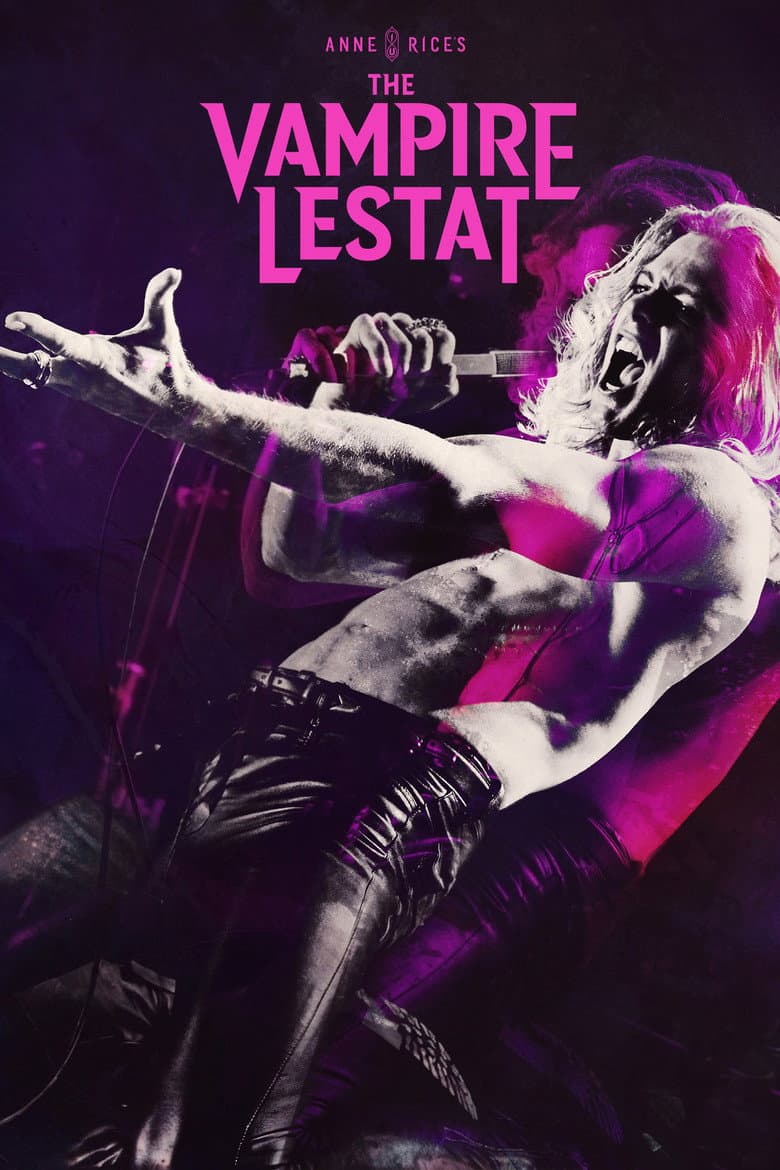 The Vampire Lestat — posters 2