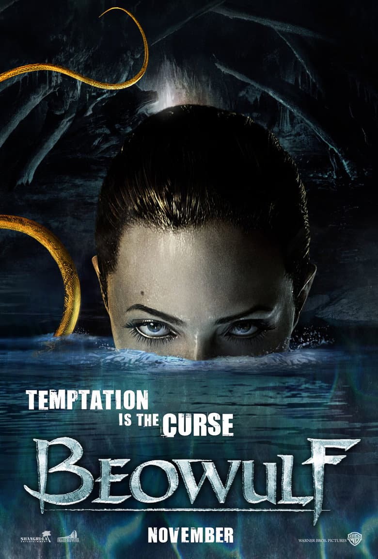 Beowulf — posters 5