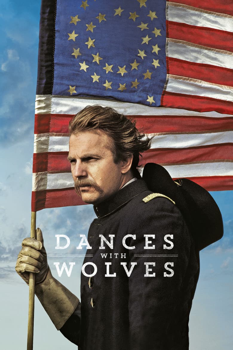 Dances with Wolves — posters 3