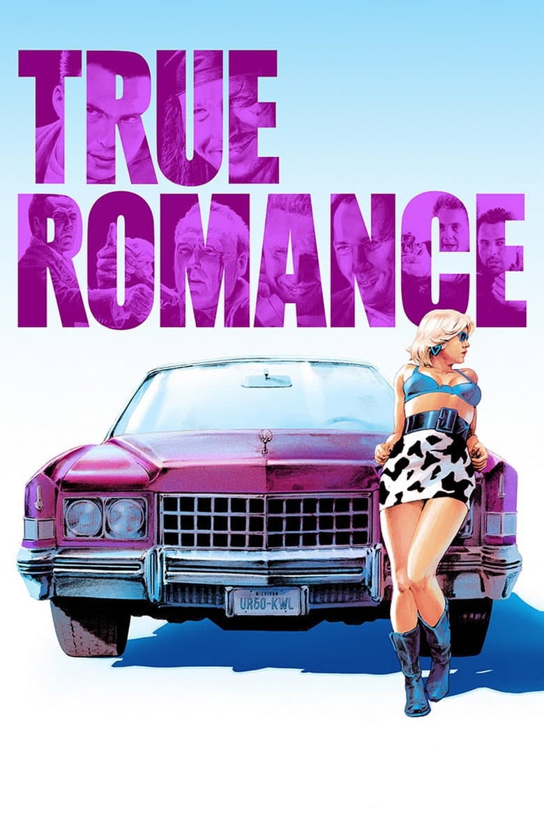 True Romance — posters 2