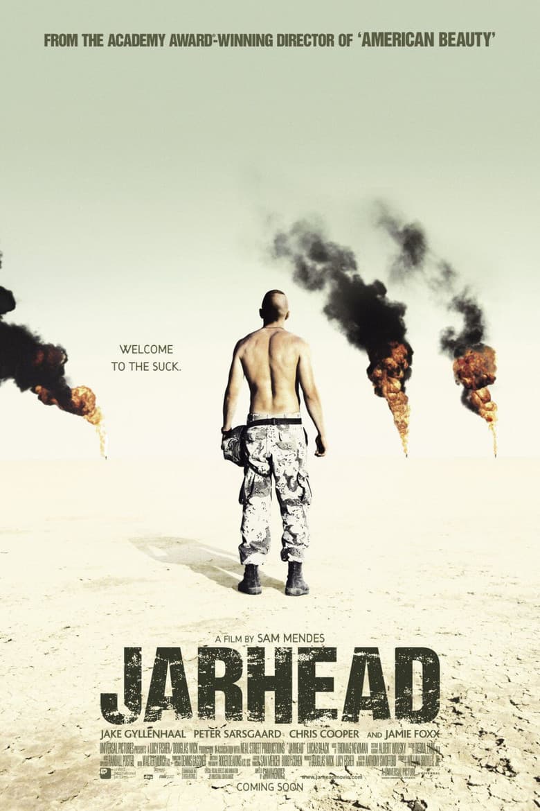 Jarhead — posters 7