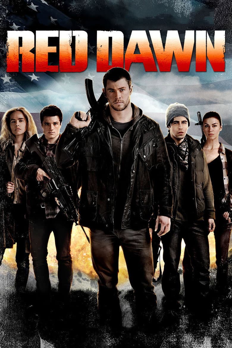 Red Dawn — posters 3