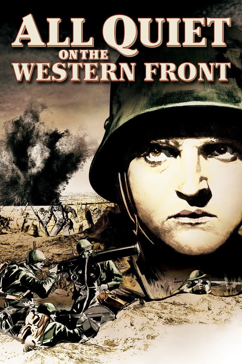 All Quiet on the Western Front — posters 4