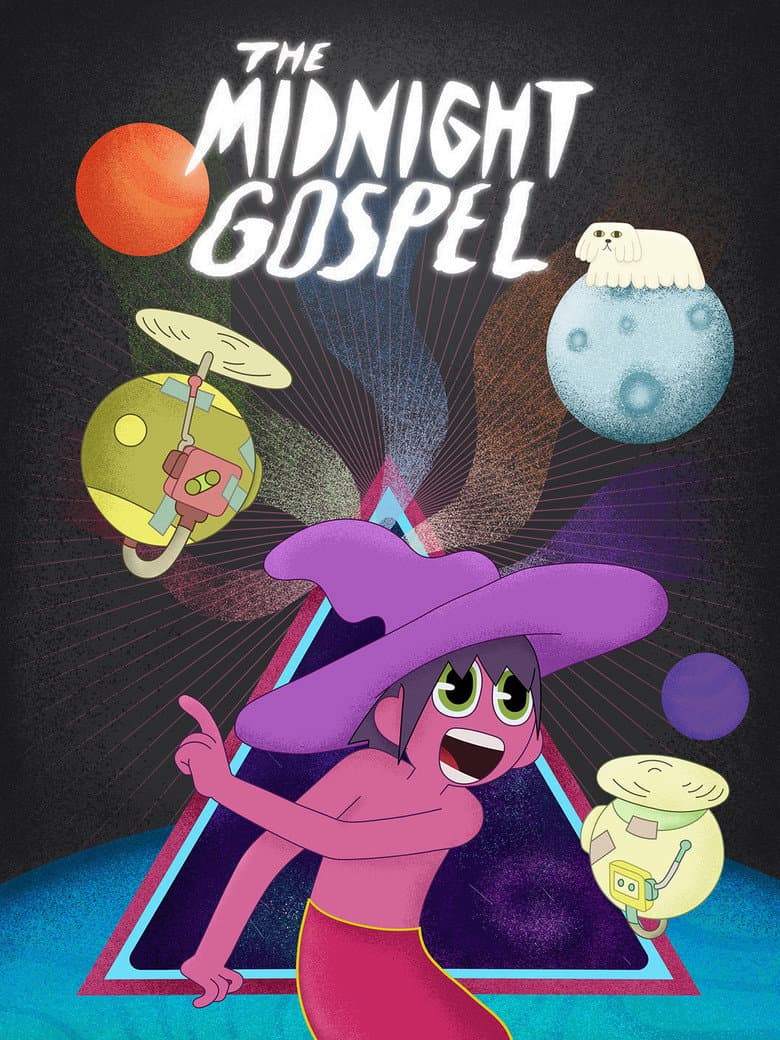 The Midnight Gospel — posters 7