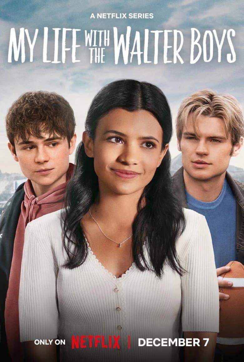 My Life with the Walter Boys — posters 4