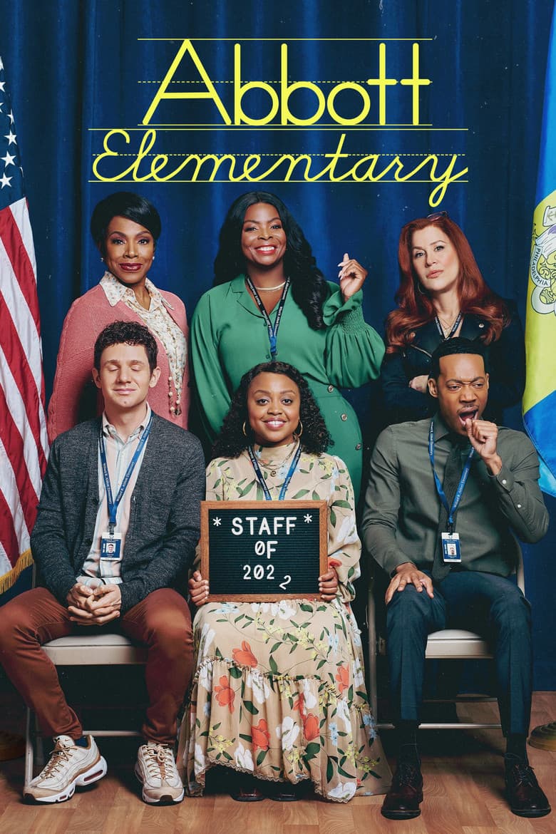 Abbott Elementary — posters 5