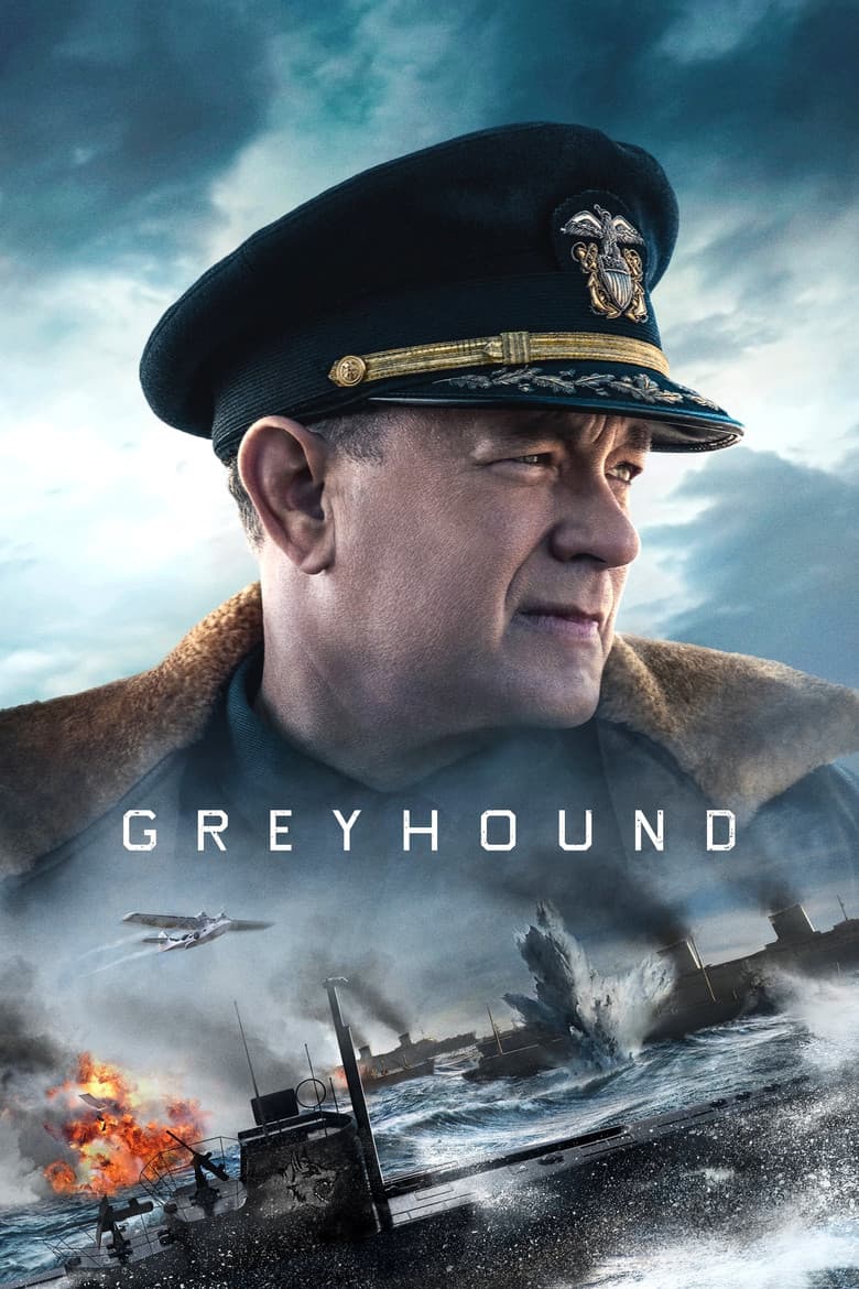 Greyhound — posters 5