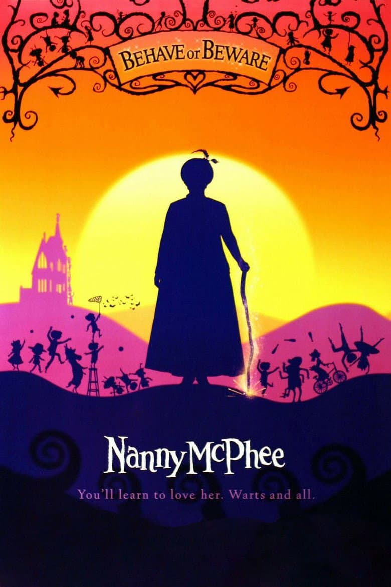 Nanny McPhee — posters 7